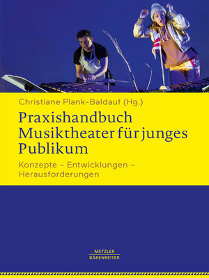cover image of Praxishandbuch Musiktheater für junges Publikum